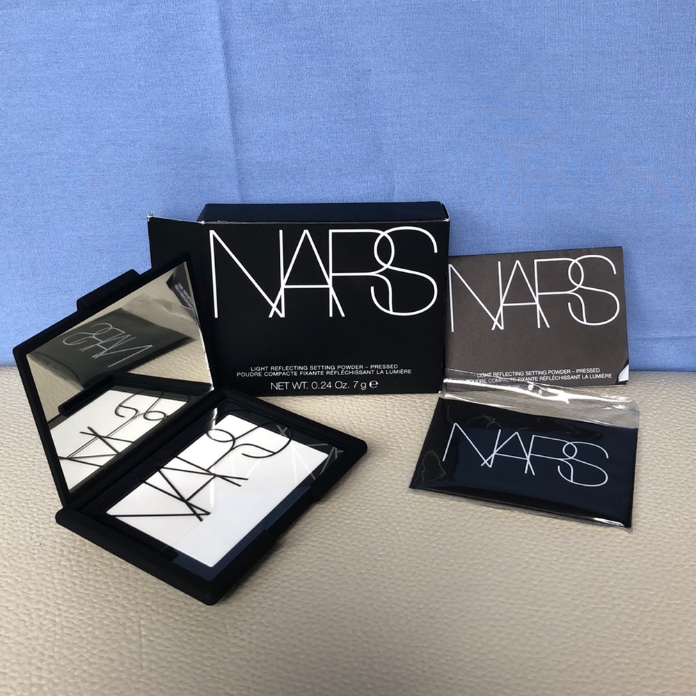 NARS LIGHT REFLECTING SETTING POWDER